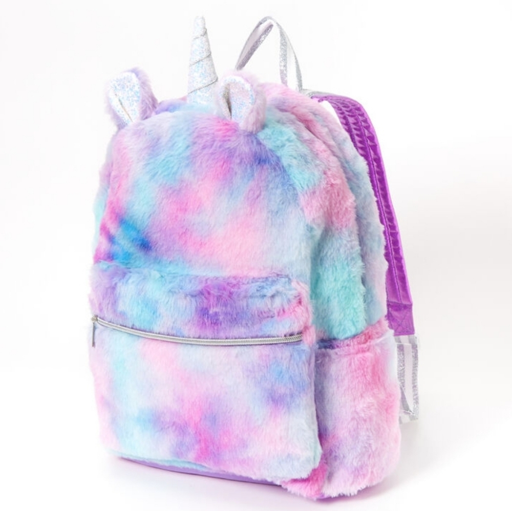 New kids unicorn backpack